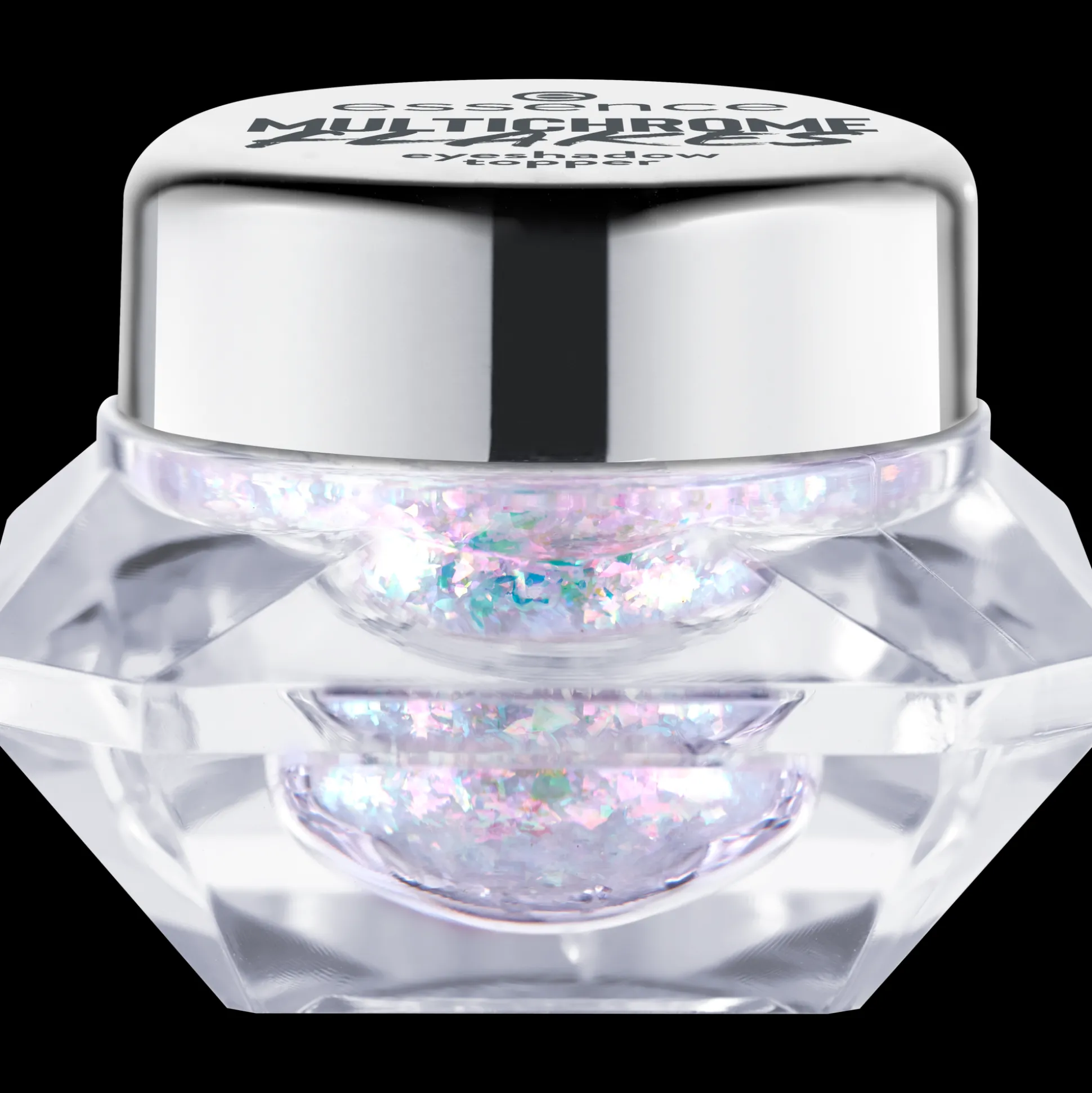 essence multichrome flakes ombretto topper 01 - Galactic vibes Shop