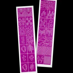essence nail art STENCILS Outlet
