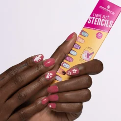 essence nail art STENCILS Outlet