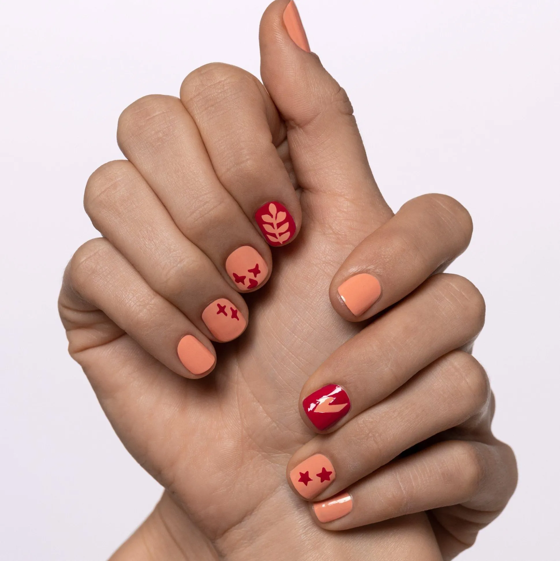 essence nail art STENCILS Outlet