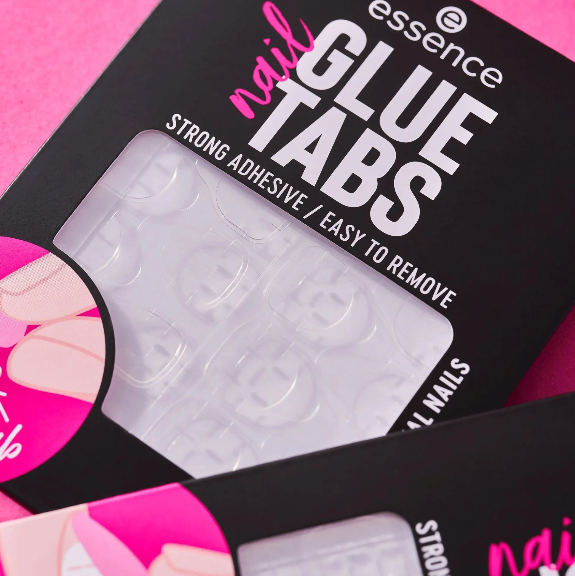essence nail GLUE TABS adesivi unghie finte Online