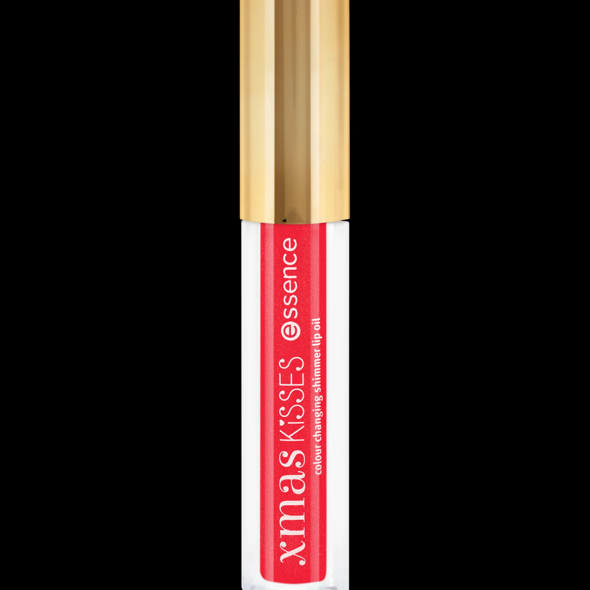 essence olio labbra scintillante colour-changing xmas KiSSES New