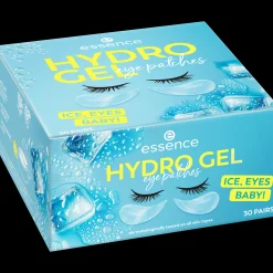 essence Patch occhi HYDRO GEL ICE, EYES, baby! 30 coppie Best