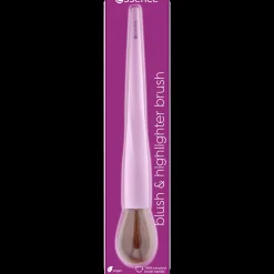 essence Pennello per blush e illuminante Store