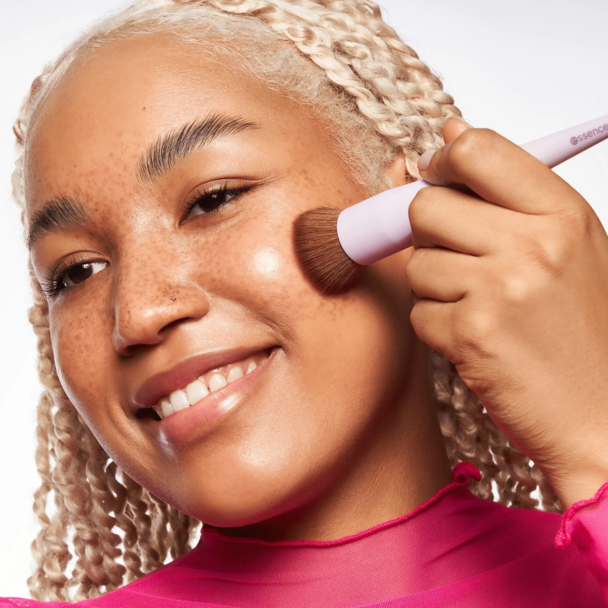 essence PENNELLO VISO MAKE UP BUFFER Fashion