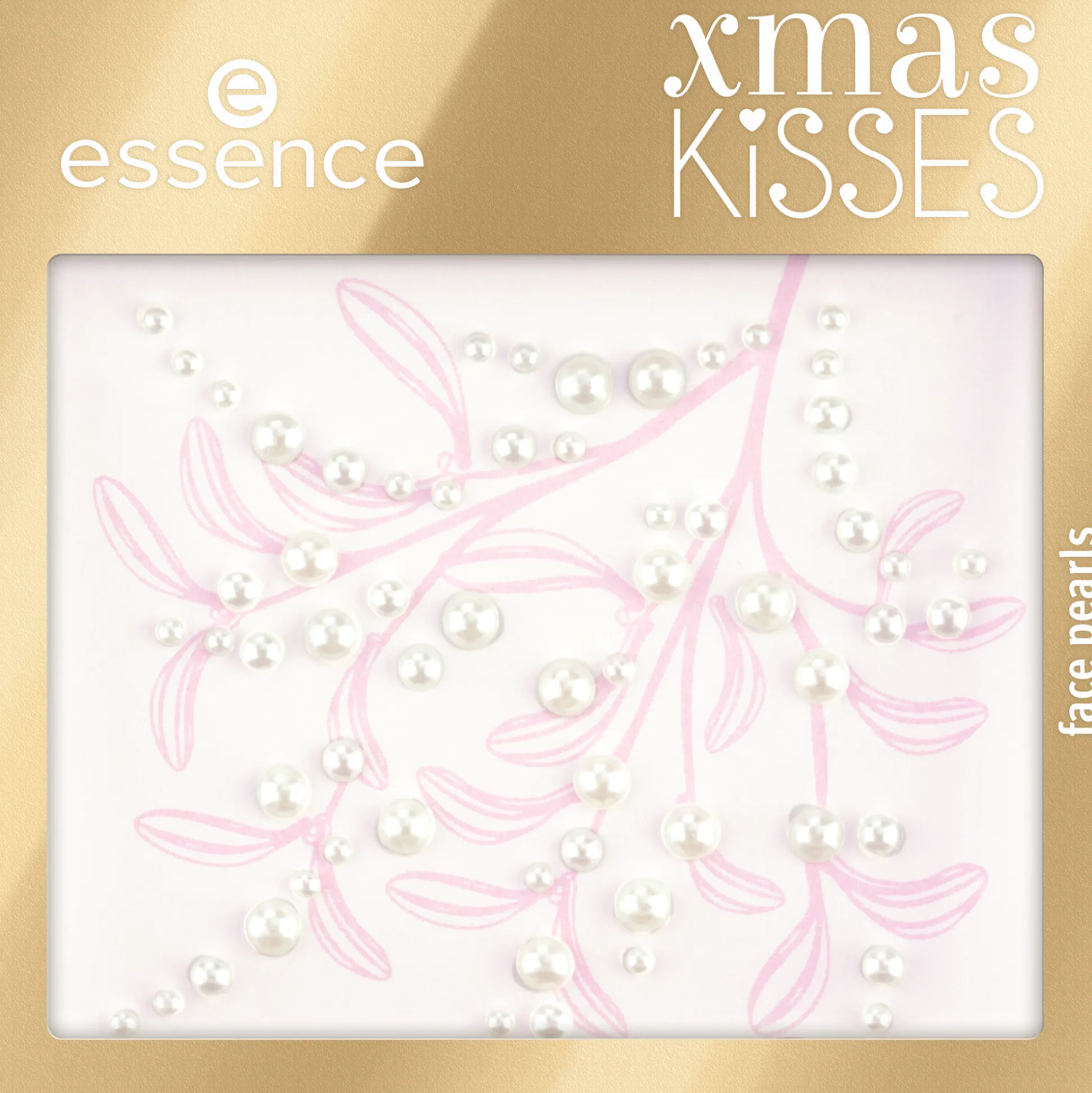 essence perle per il viso xmas KiSSES Store
