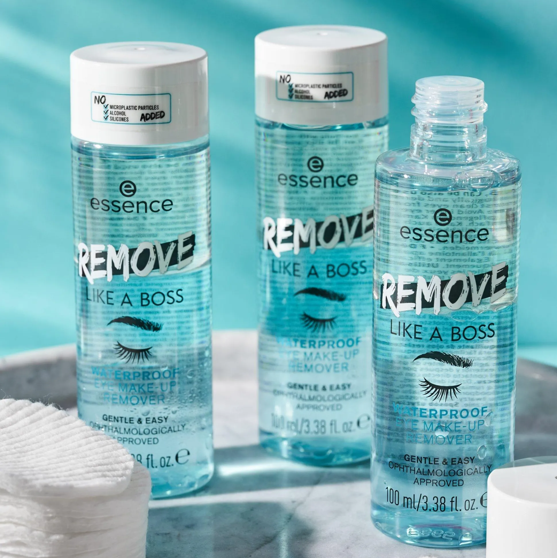 essence REMOVE LIKE A BOSS STRUCCANTE OCCHI WATERPROOF Cheap