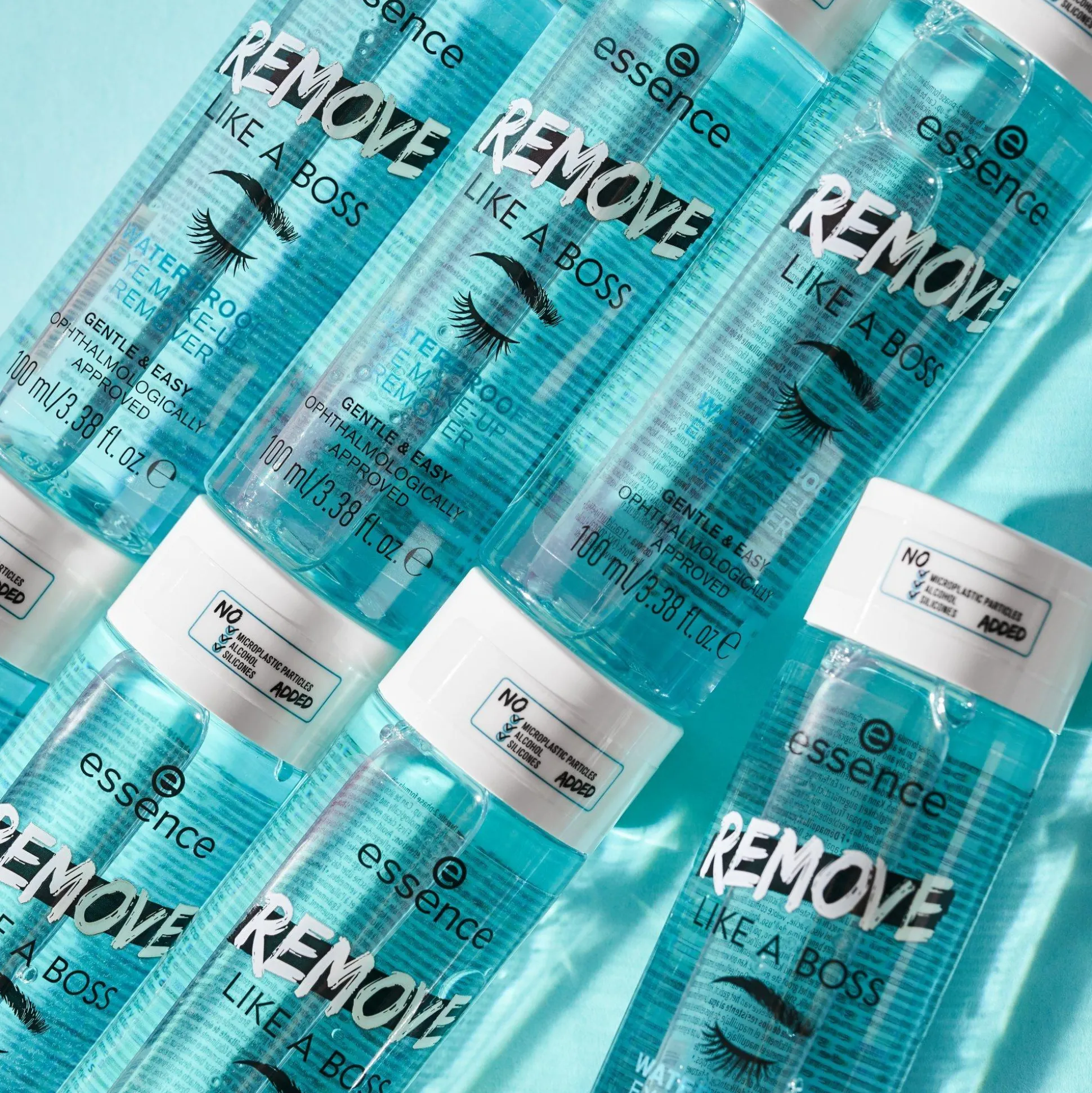 essence REMOVE LIKE A BOSS STRUCCANTE OCCHI WATERPROOF Cheap