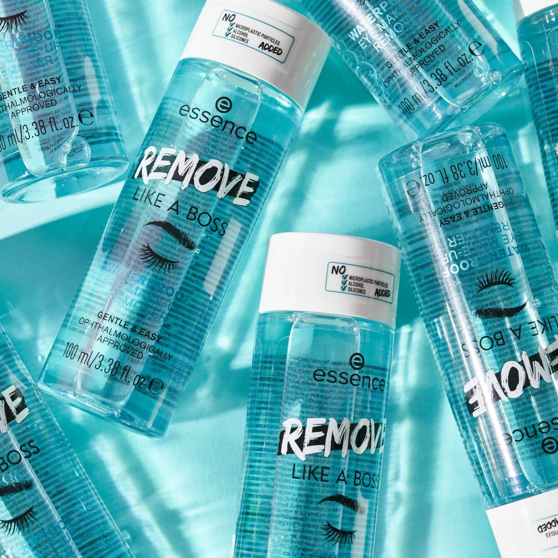 essence REMOVE LIKE A BOSS STRUCCANTE OCCHI WATERPROOF Cheap