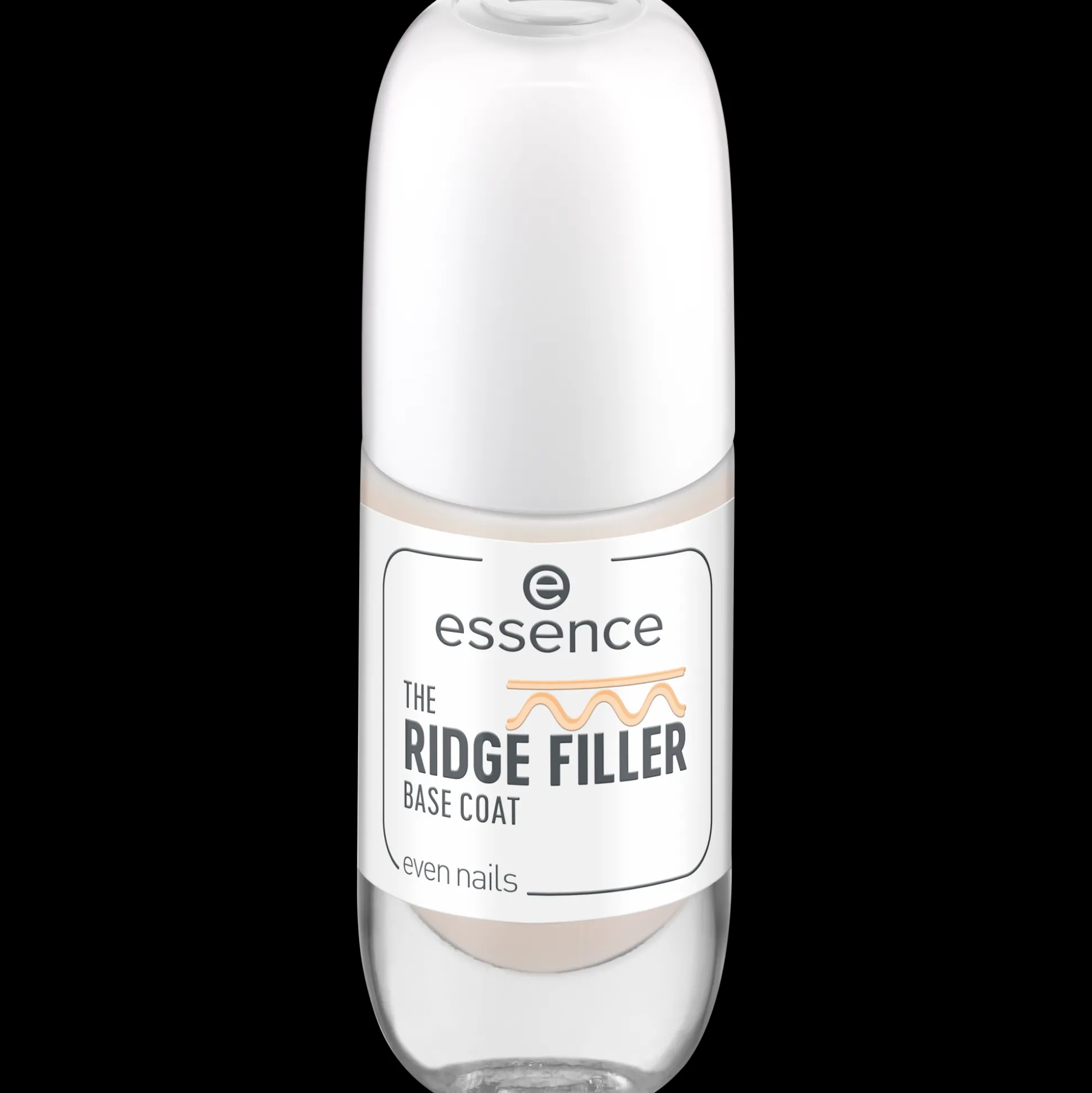 essence RIDGE FILLER smalto unghie base coat Fashion