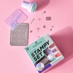 essence set decorazione unghie STAMPY Sale