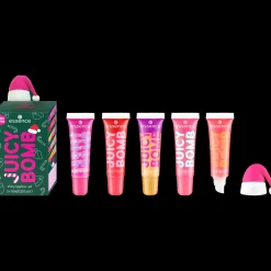 essence Set lucidalabbra JUICY BOMB Xmas Edition Outlet