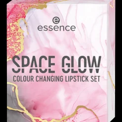 essence Set rossetti Color Changing SPACE GLOW Flash Sale