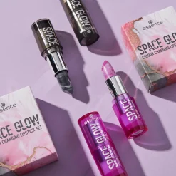 essence Set rossetti Color Changing SPACE GLOW Flash Sale