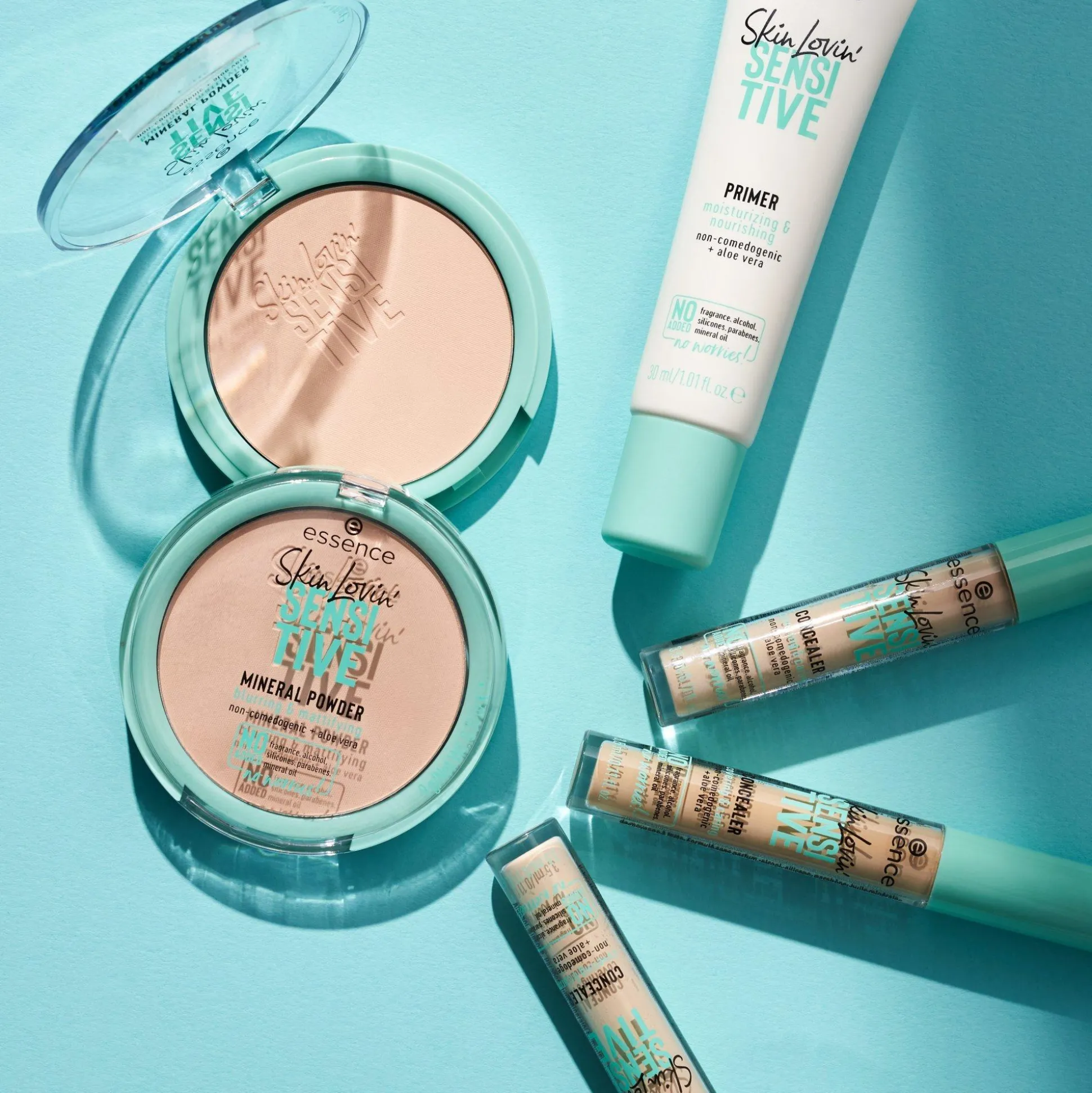 essence Skin lovin' sensitive CIPRIA VISO Store