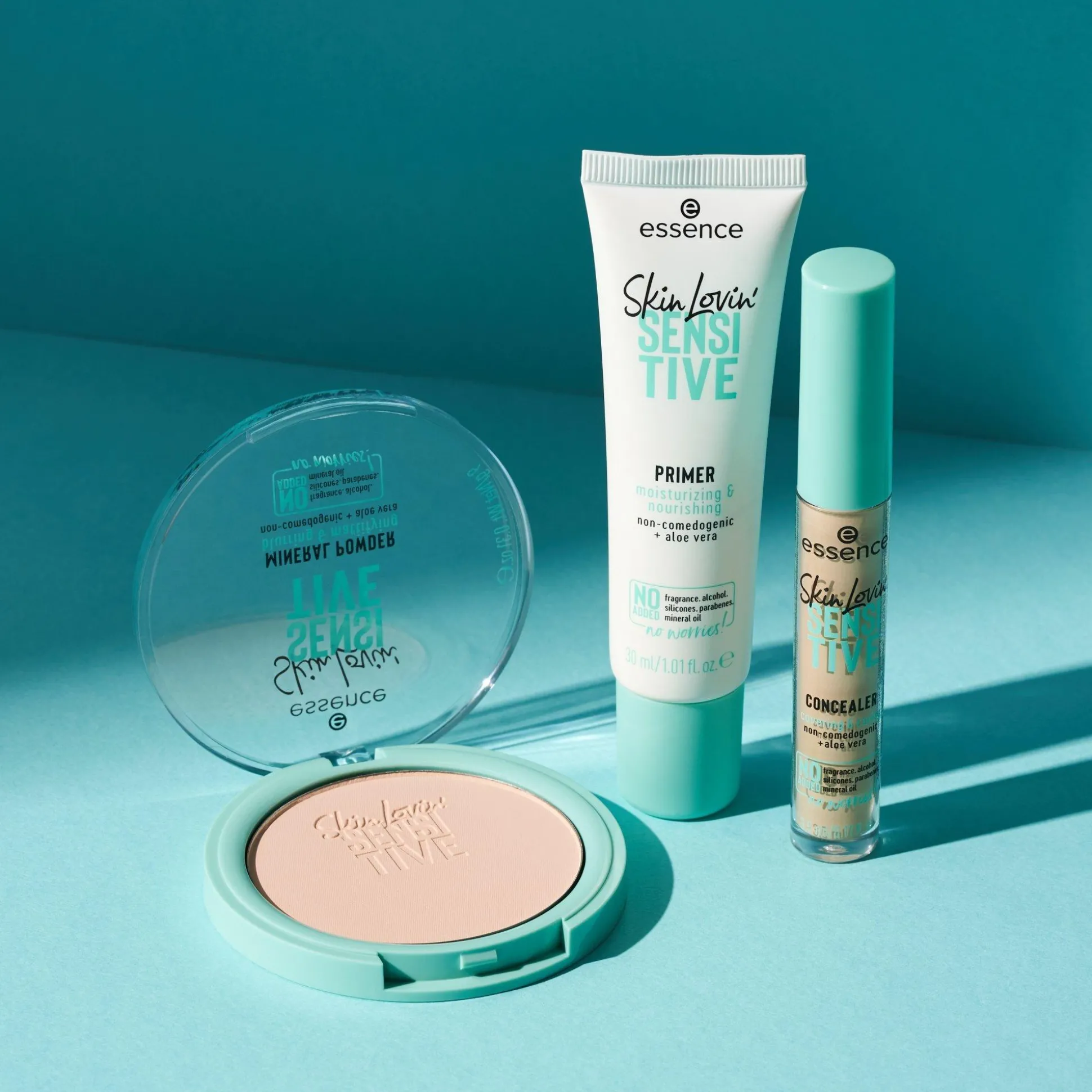 essence Skin lovin' sensitive CIPRIA VISO Store