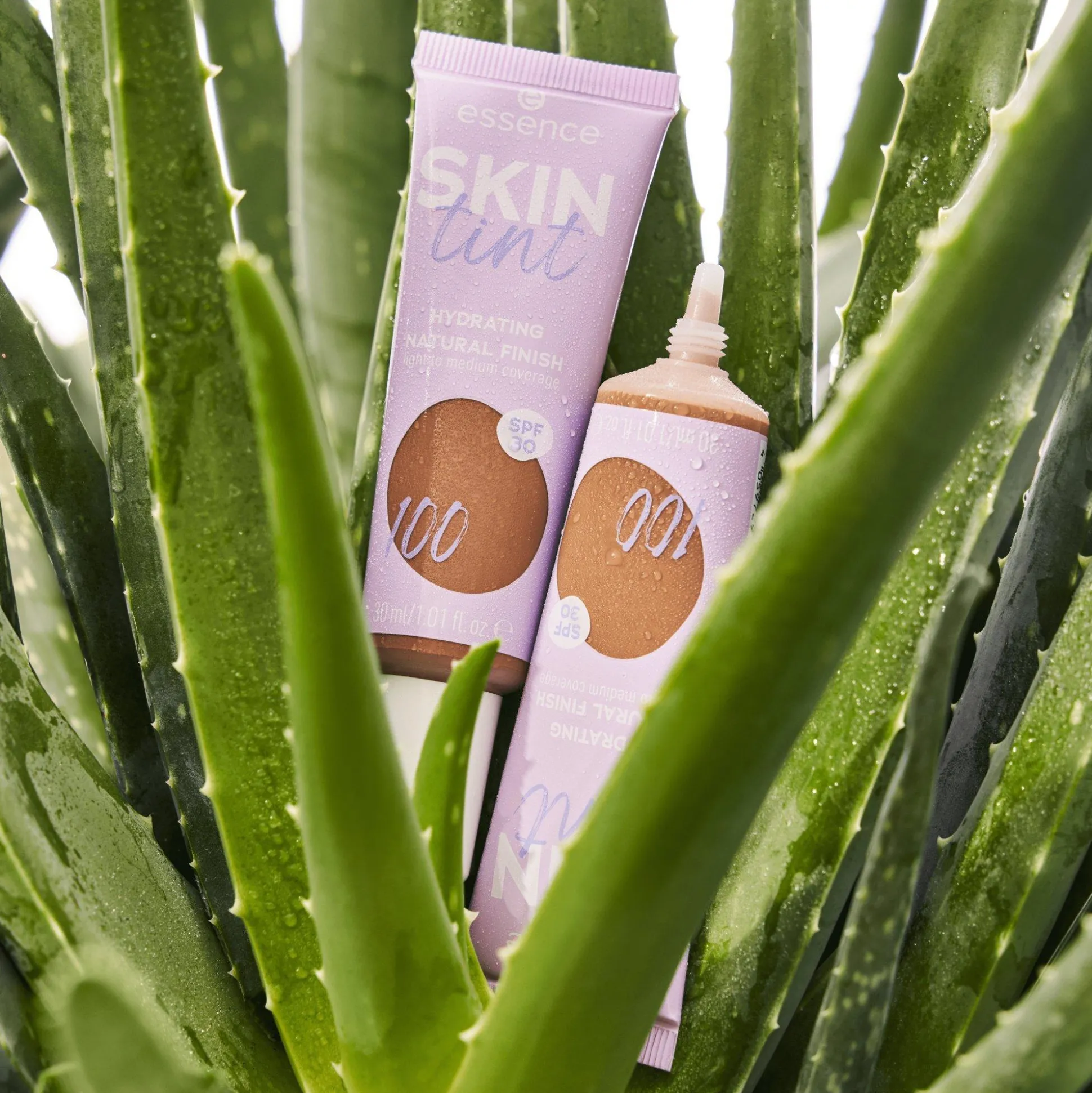 essence SKIN tint 100 - Shop