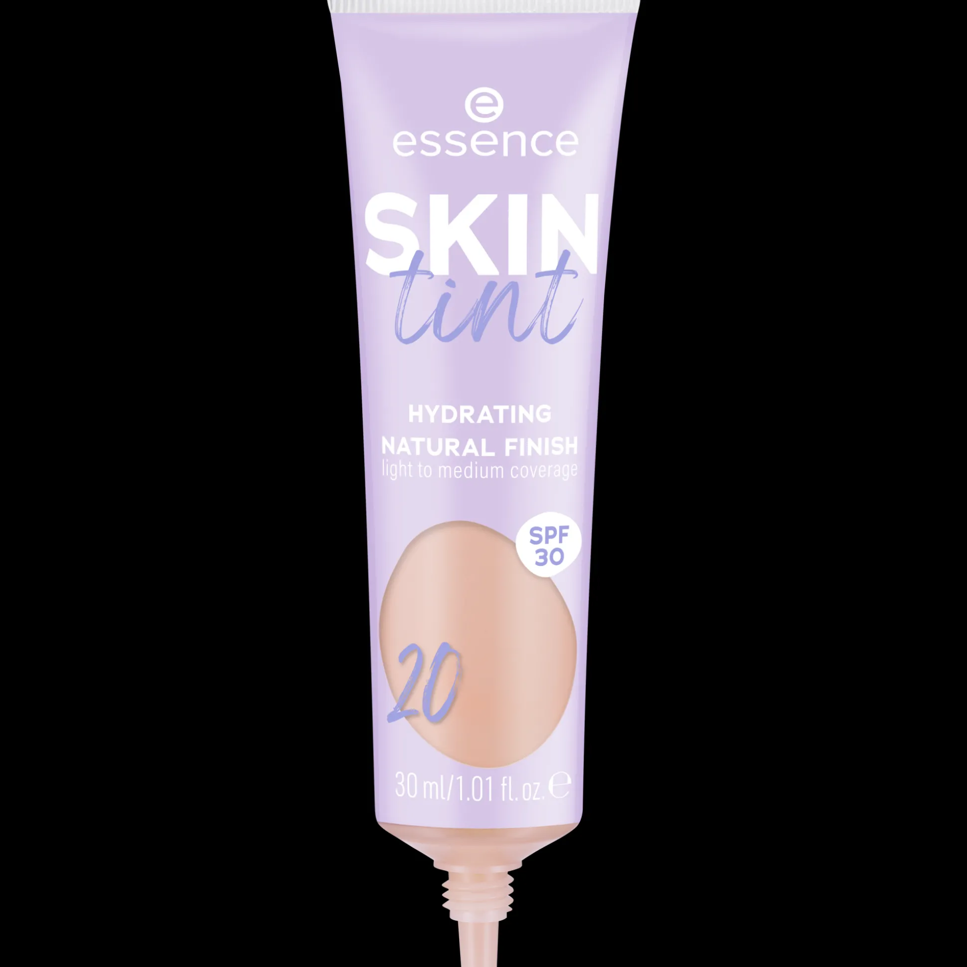 essence SKIN tint 20 - Hot