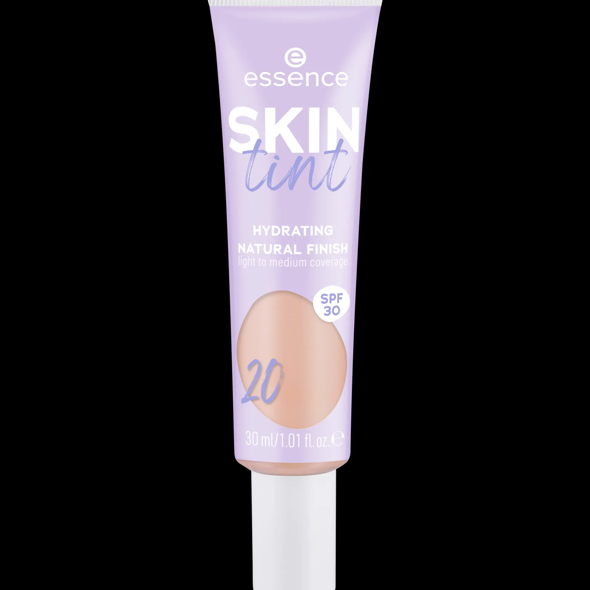 essence SKIN tint 20 - Hot