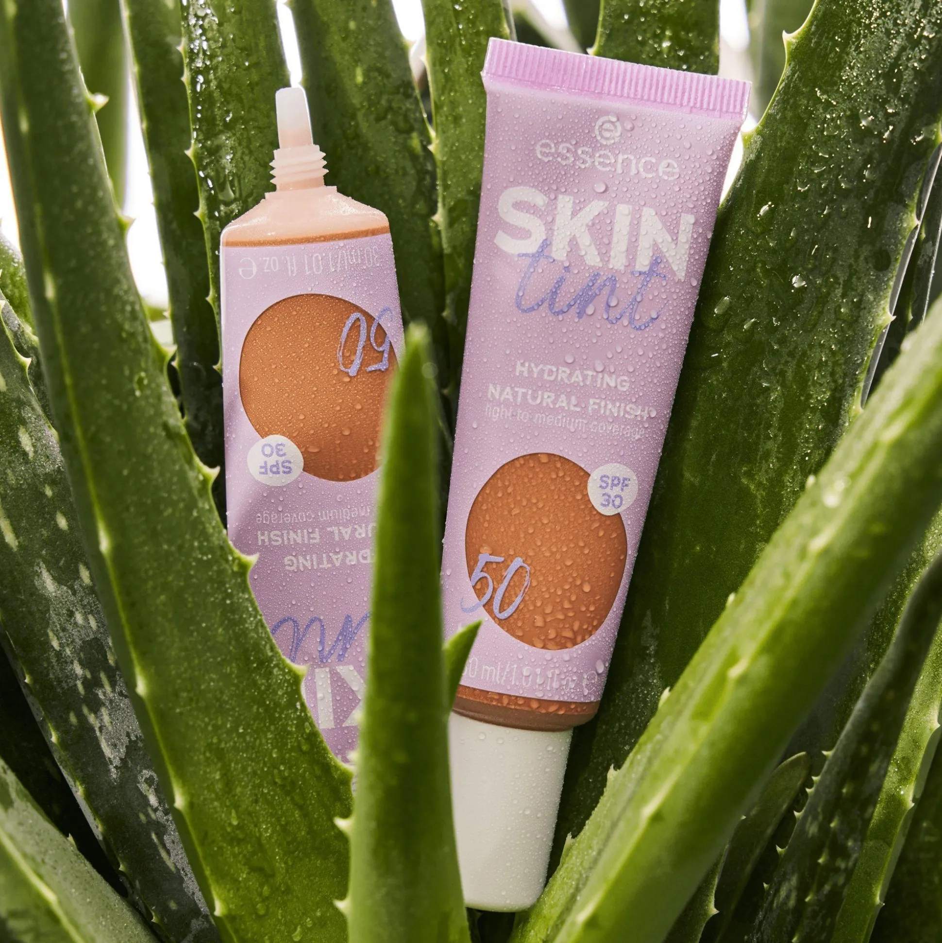 essence SKIN tint 50 - Clearance
