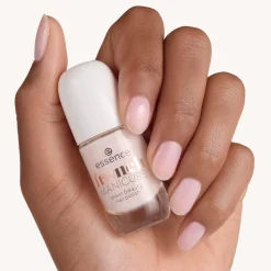 essence smalto french MANICURE sheer beauty 01 - peach please! Clearance
