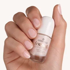 essence smalto french MANICURE sheer beauty 01 - peach please! Clearance