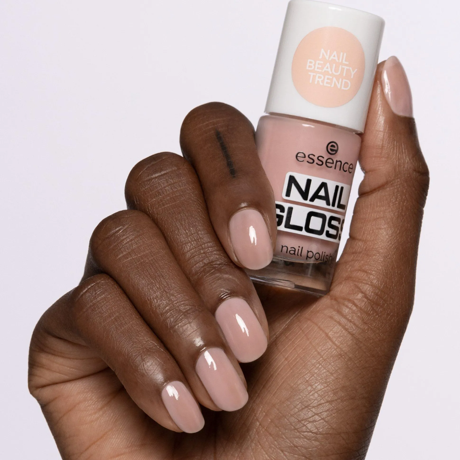 essence Smalto NAIL GLOSS Hot