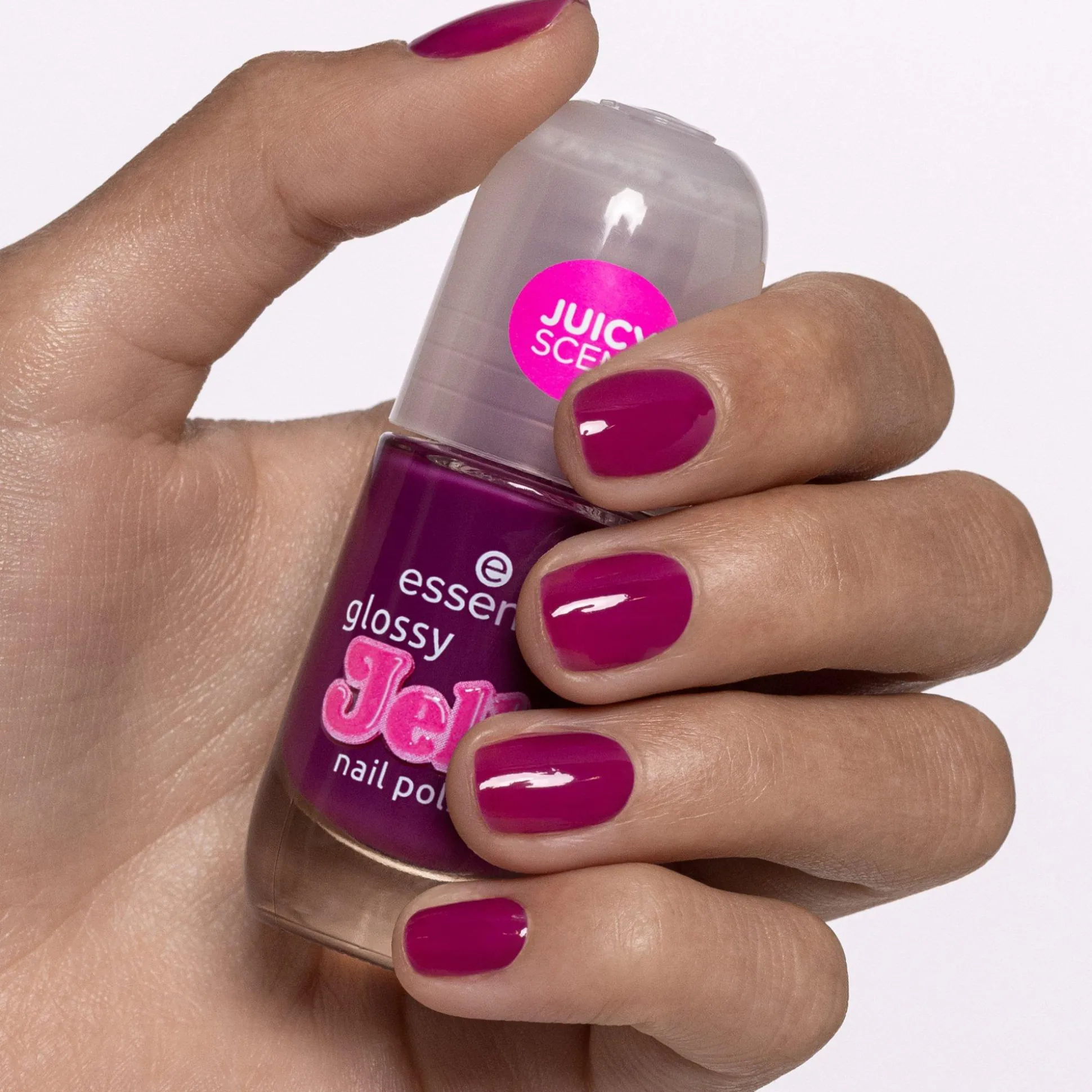 essence smalto per unghie lucido Jelly 01 - Summer Splash Clearance