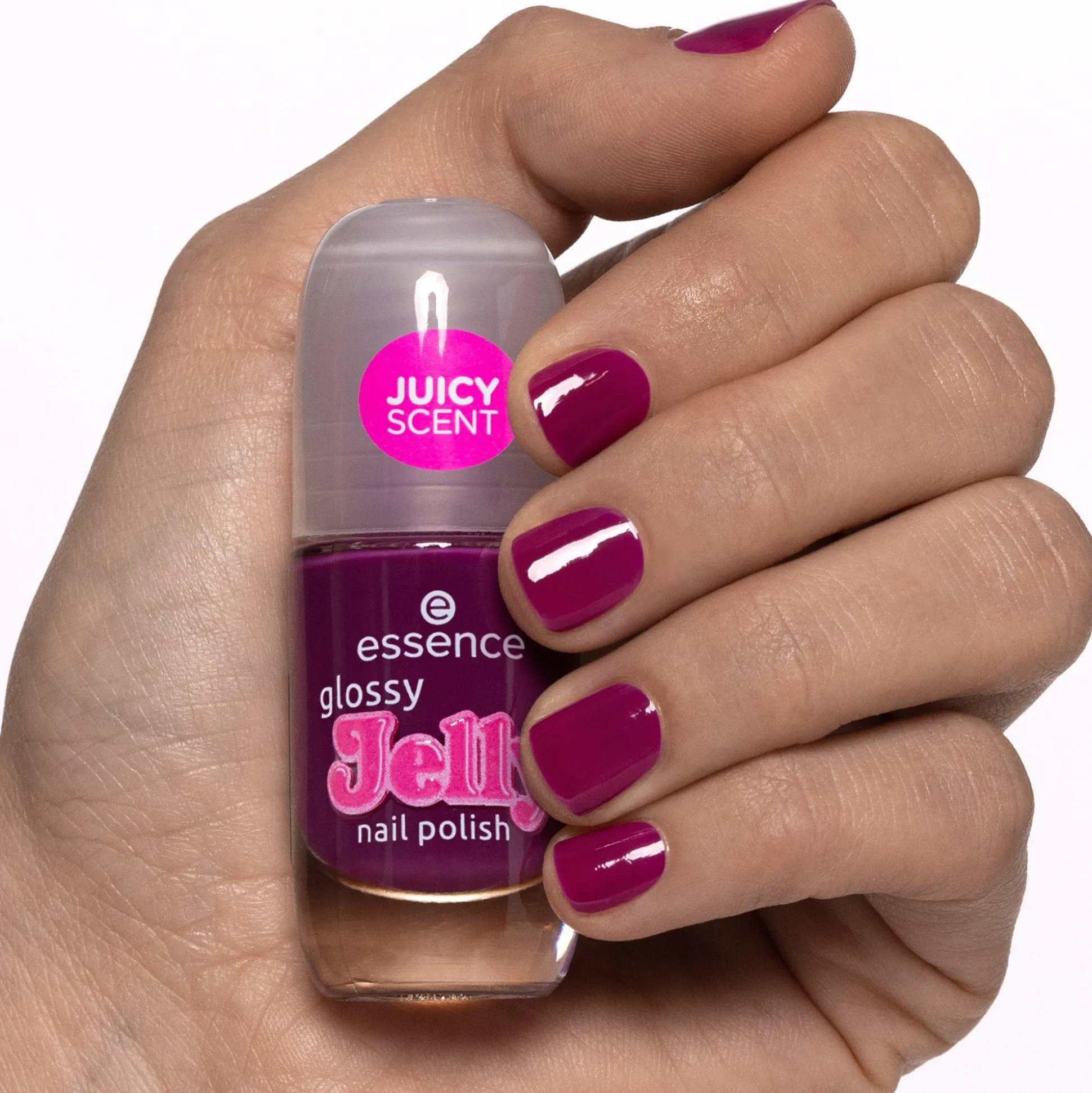 essence smalto per unghie lucido Jelly 01 - Summer Splash Clearance