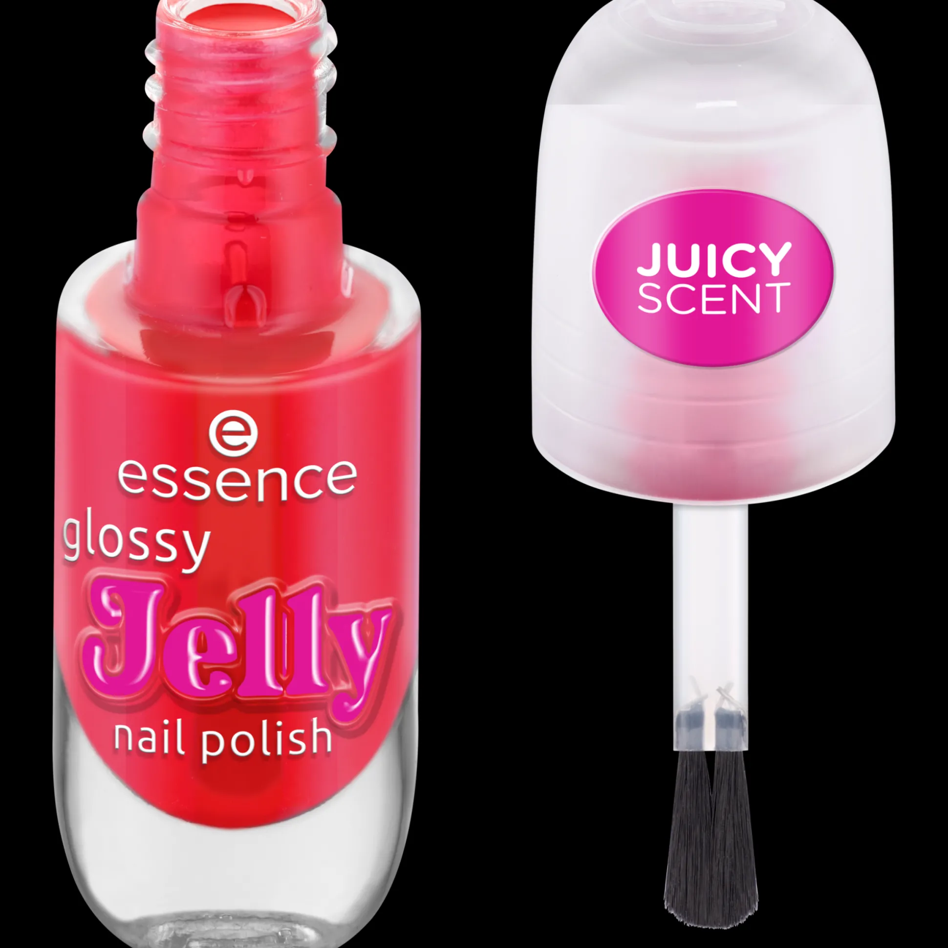 essence smalto per unghie lucido Jelly 03 - Sugar High Flash Sale