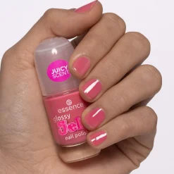 essence smalto per unghie lucido Jelly 04 - Bonbon Babe Fashion