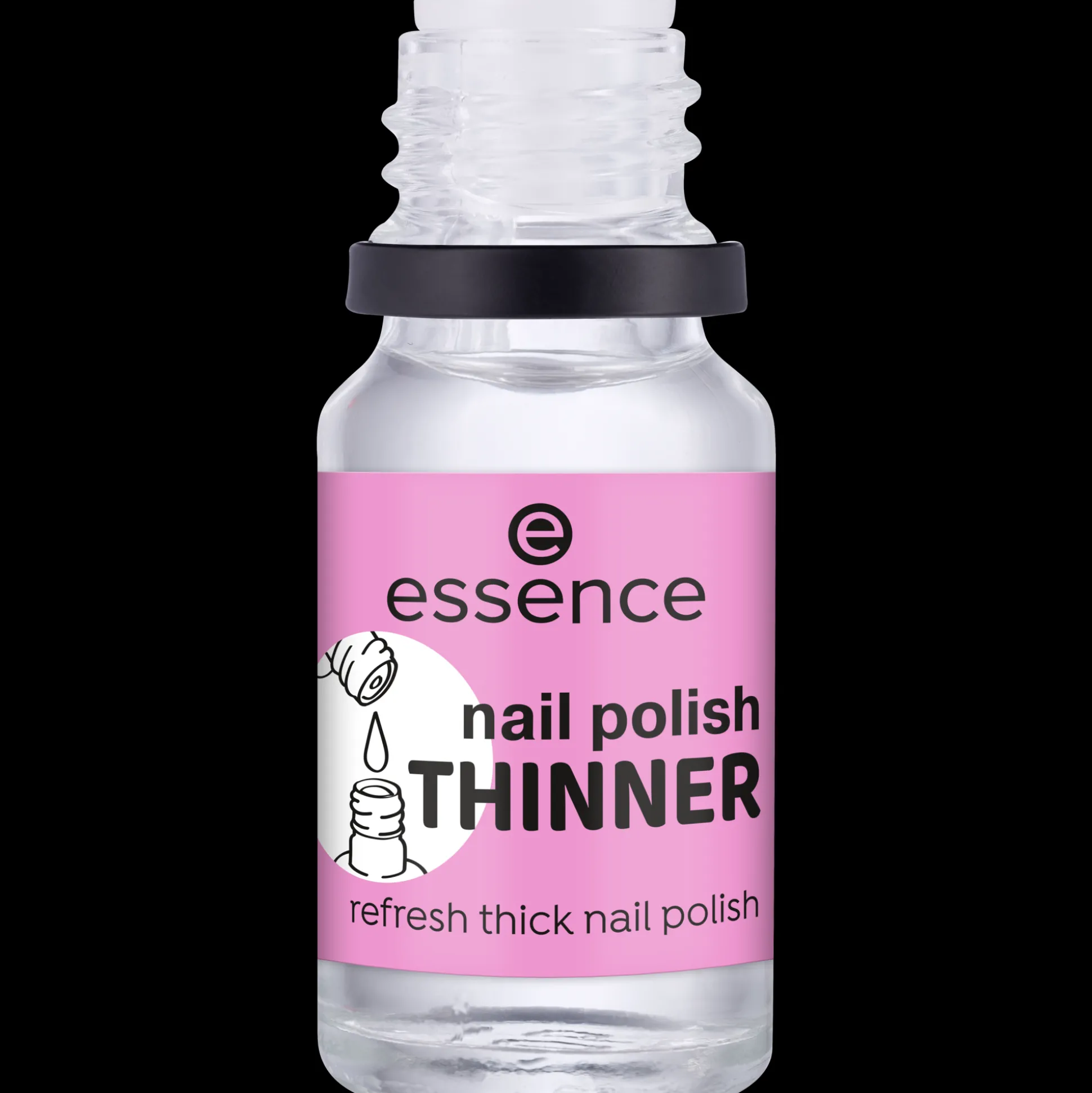 essence Smalto per unghie THINNER Clearance