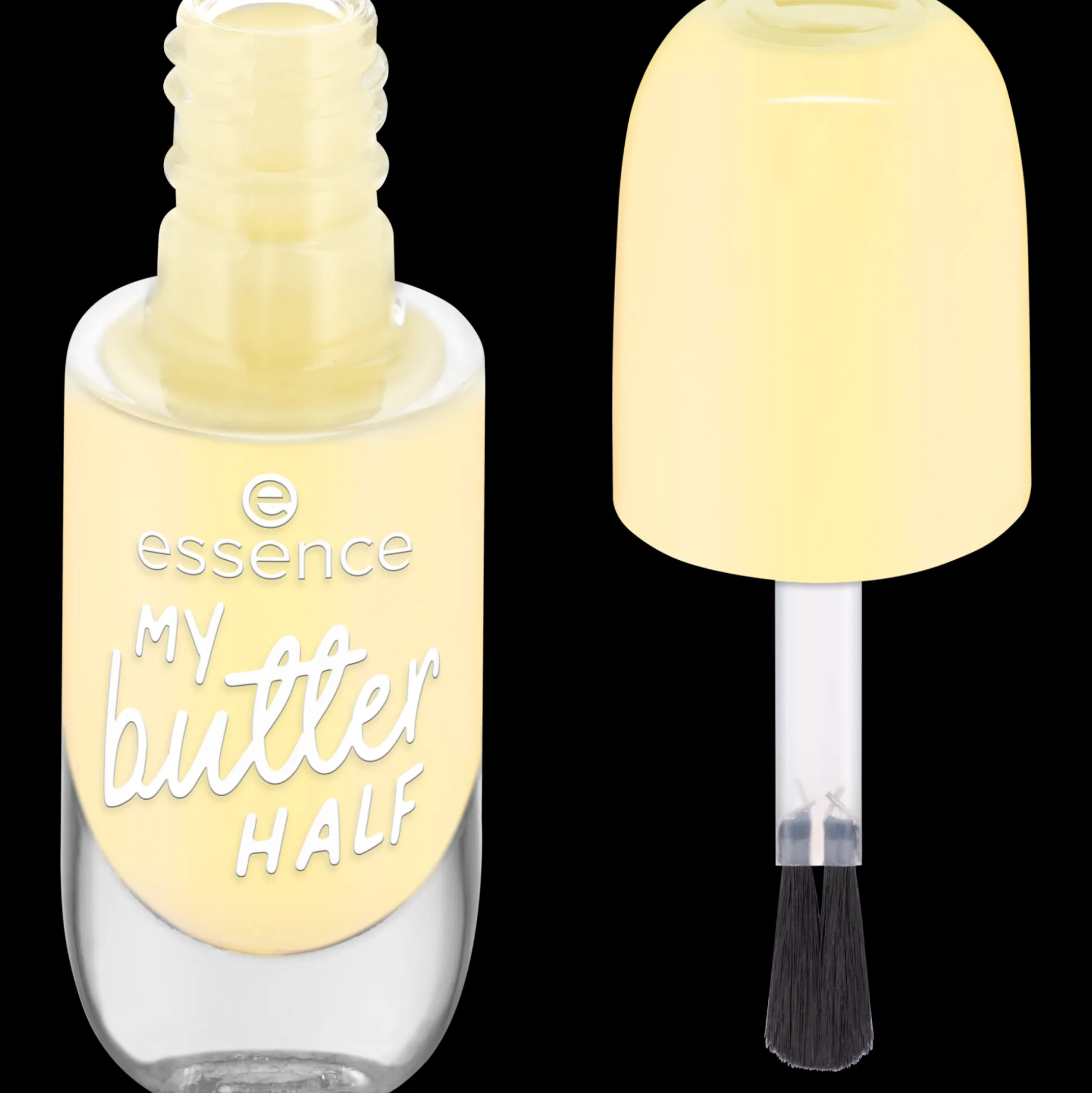 essence smalto unghie gel 63 - MY butter HALF Clearance