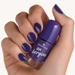 essence smalto unghie gel 65 - OH-bergine Clearance