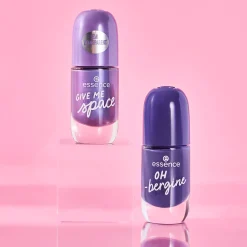 essence smalto unghie gel 65 - OH-bergine Clearance