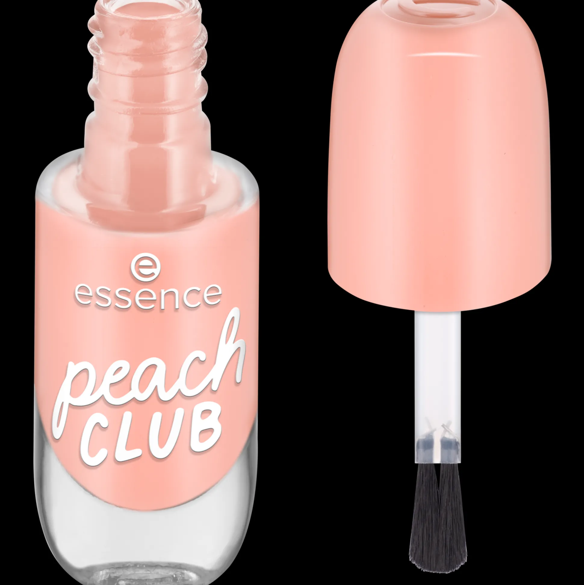 essence smalto unghie gel 68 - peach CLUB Store