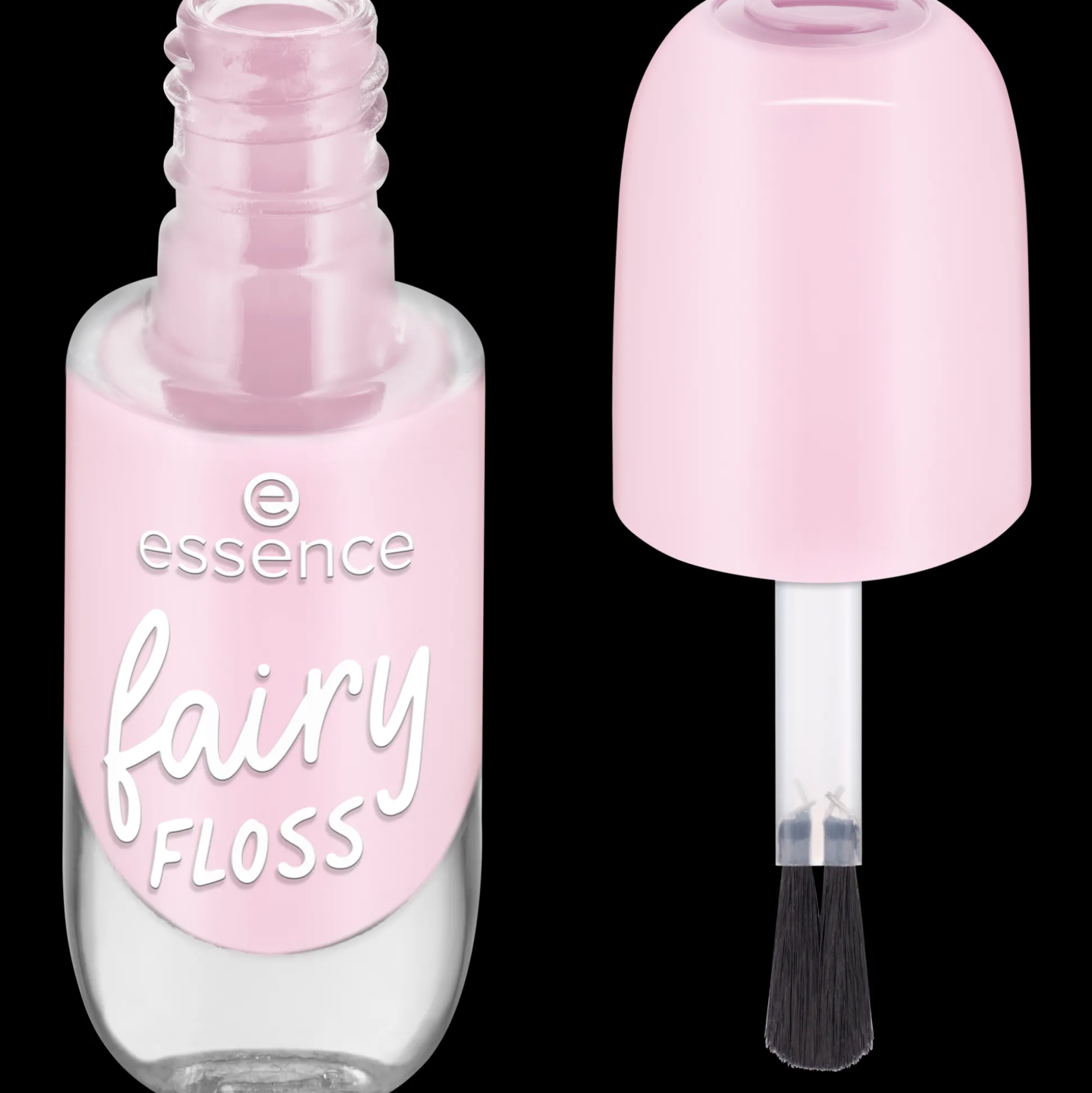 essence smalto unghie gel 70 - fairy FLOSS Hot