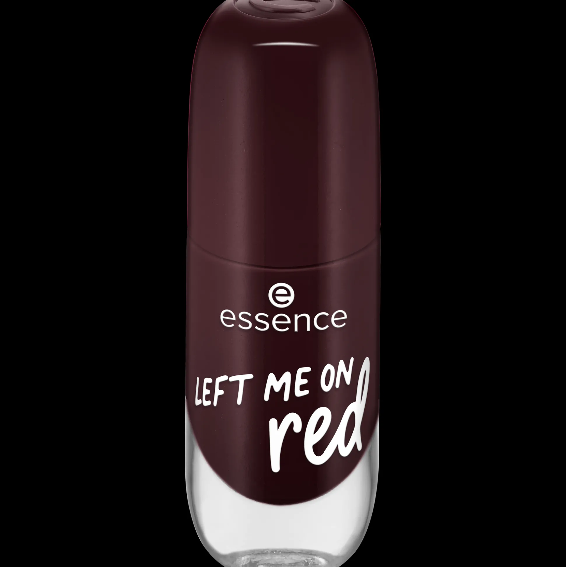 essence smalto unghie gel 72 - LEFT ME ON red Online
