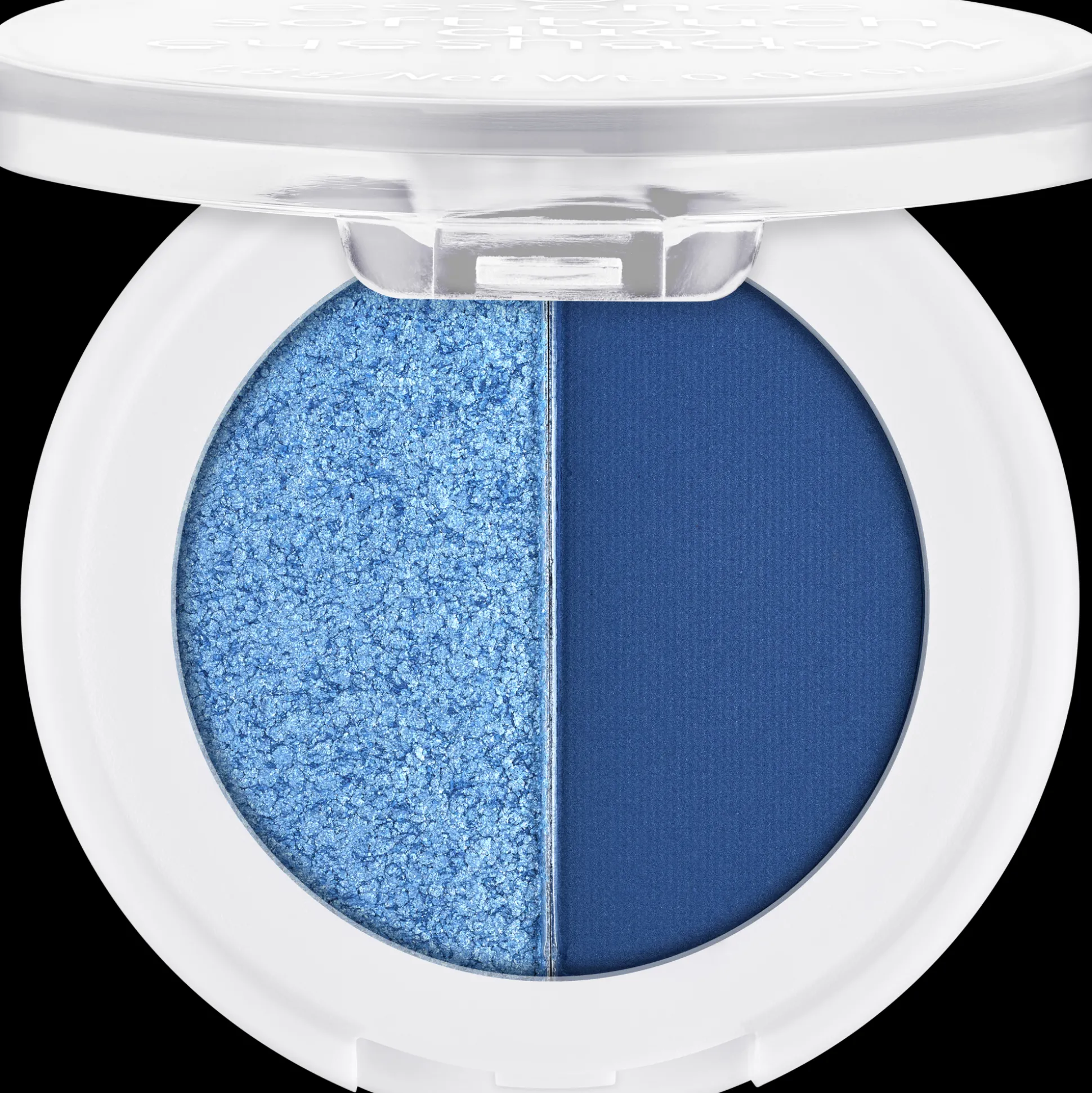 essence soft touch ombretto duo 03 - Icy Girl Cheap