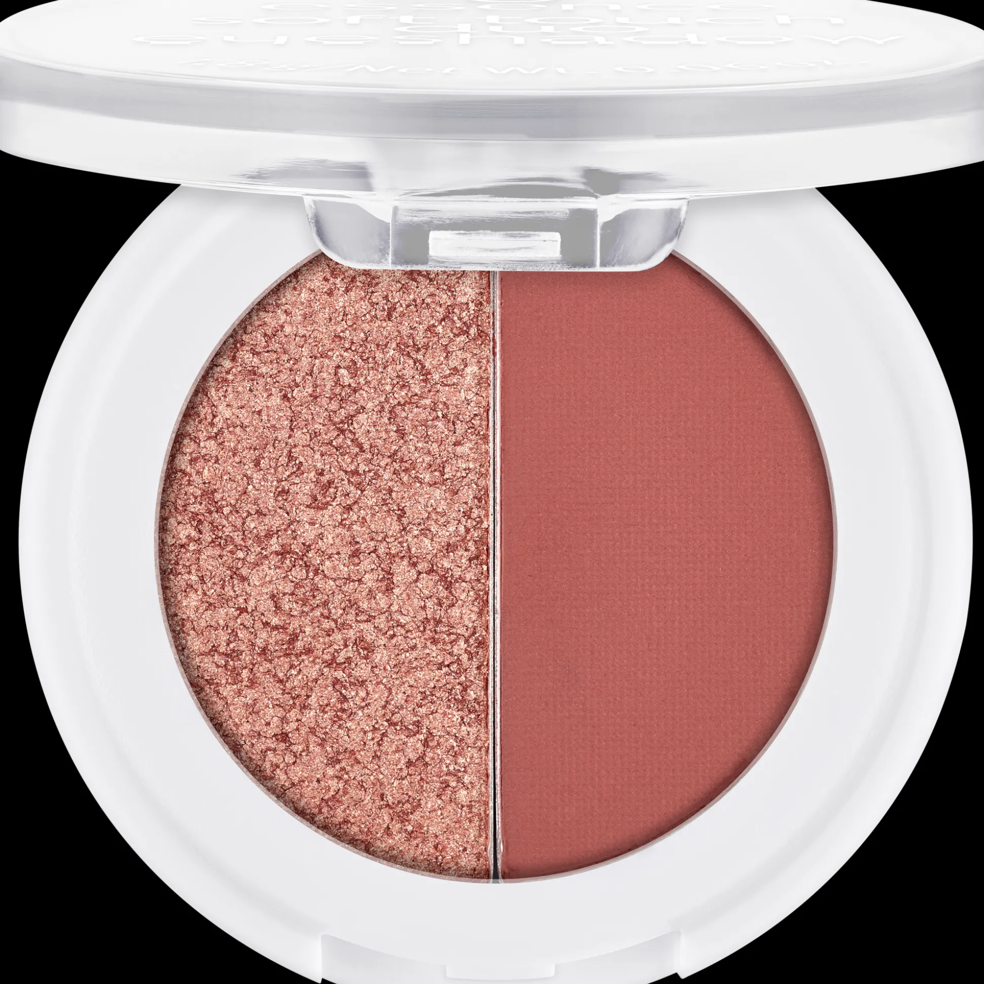 essence soft touch ombretto duo 01 - Bronze Beauty Cheap