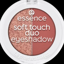 essence soft touch ombretto duo 01 - Bronze Beauty Cheap
