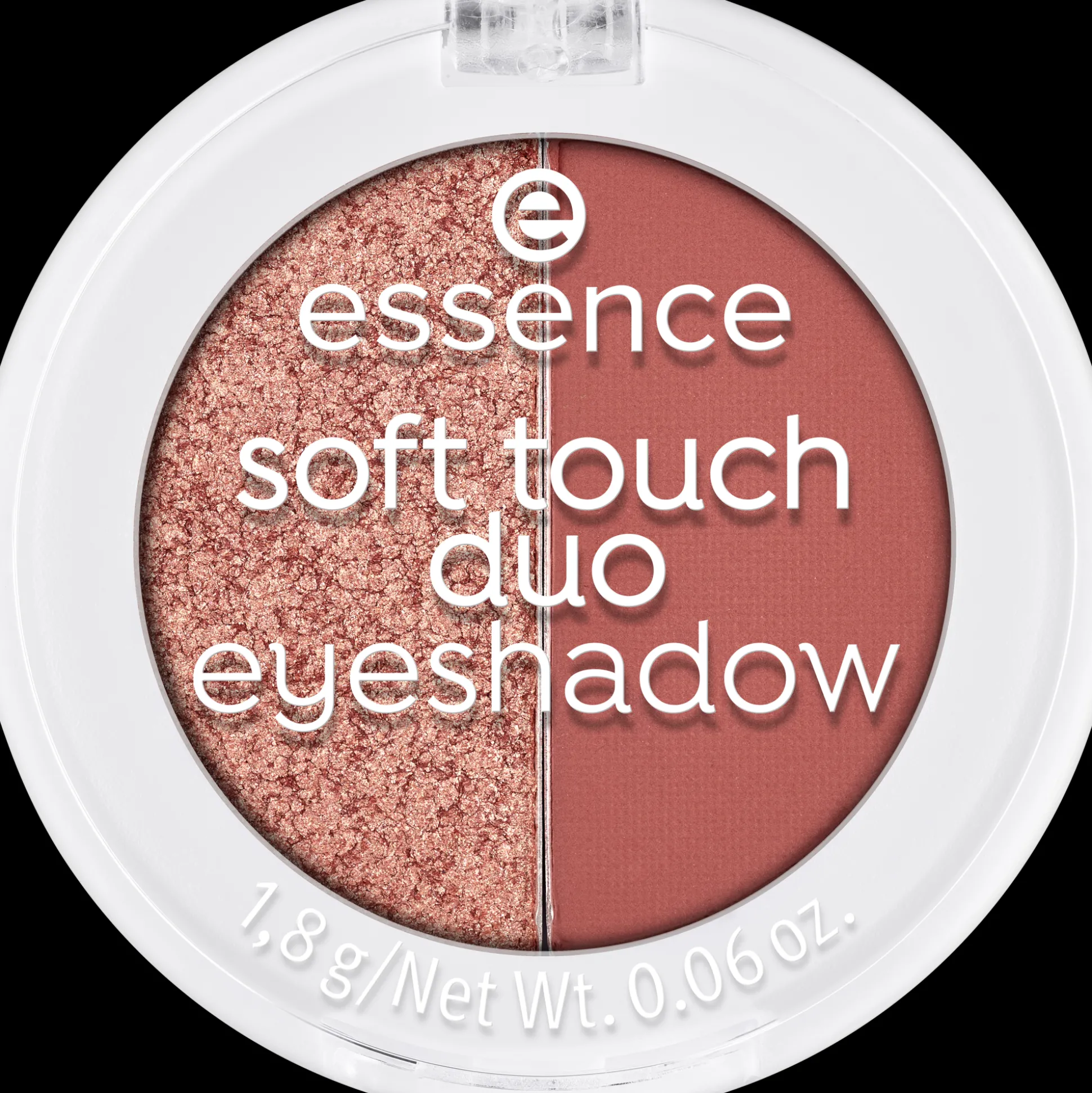 essence soft touch ombretto duo 01 - Bronze Beauty Cheap