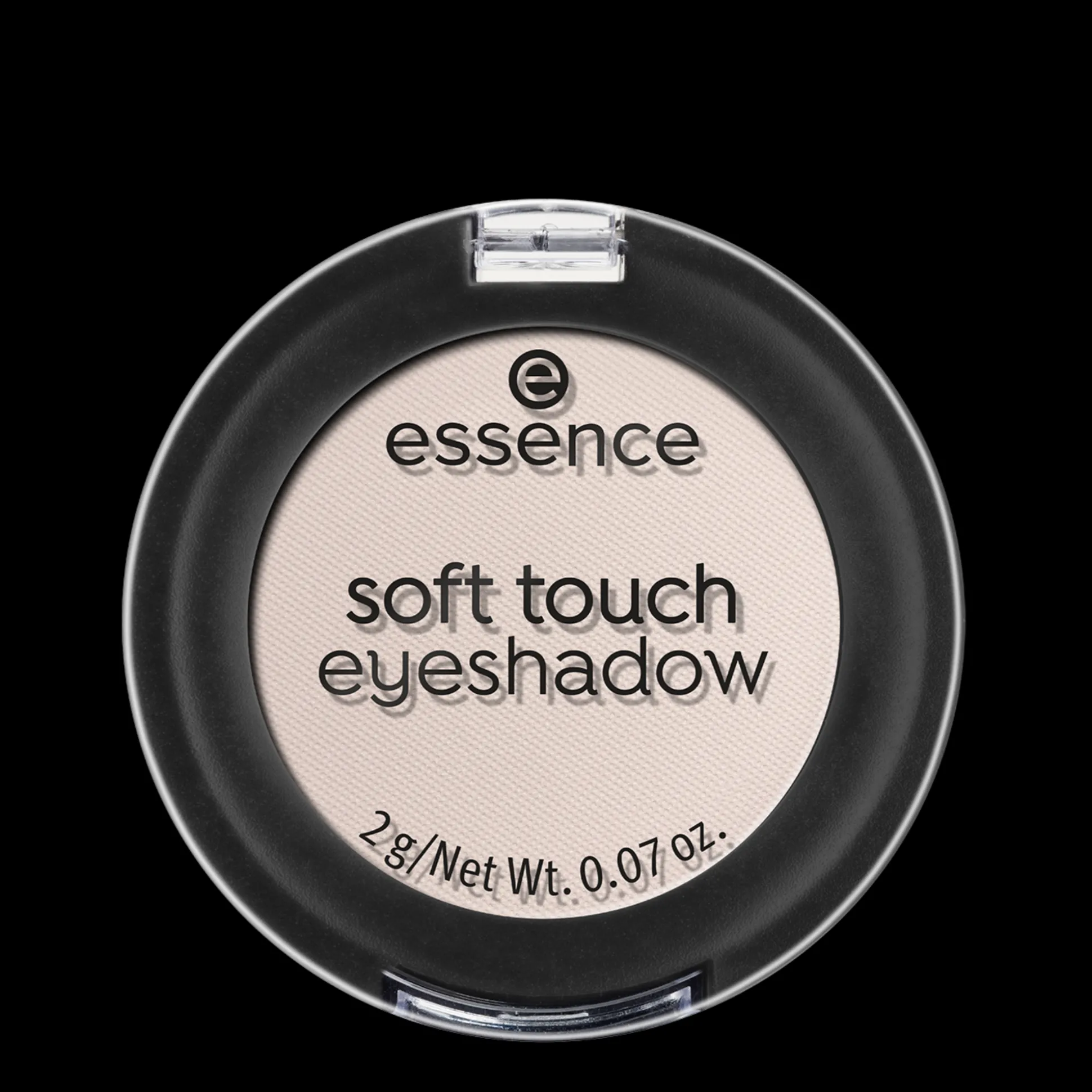 essence soft touch ombretto occhi 01 - The One Best