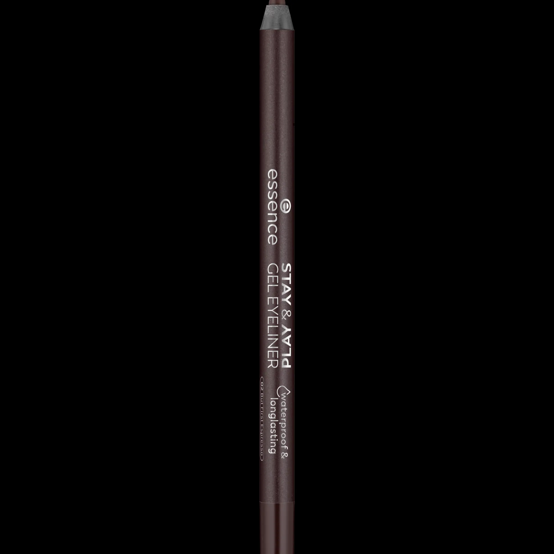 essence STAY & PLAY eyeliner in gel 02 - But First Espresso Online