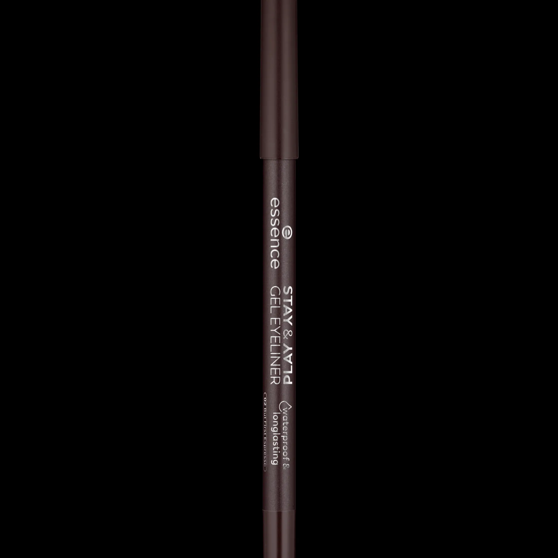essence STAY & PLAY eyeliner in gel 02 - But First Espresso Online