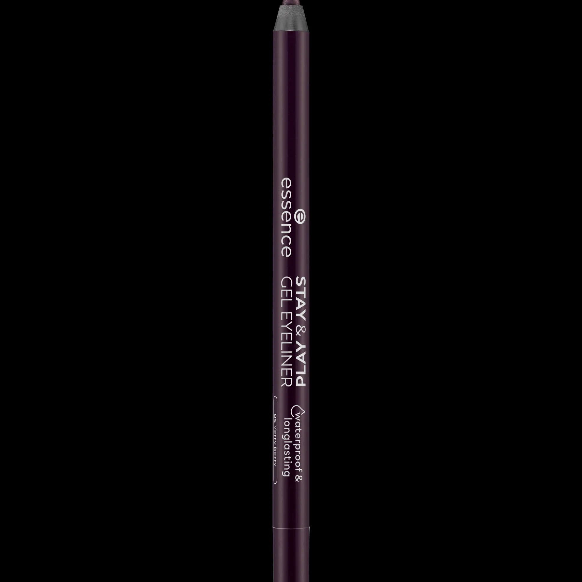 essence STAY & PLAY eyeliner in gel 05 - Verry Berry Shop