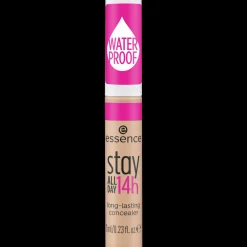 essence STAY ALL DAY 14h correttore lunga durata 40 - Warm Beige Shop