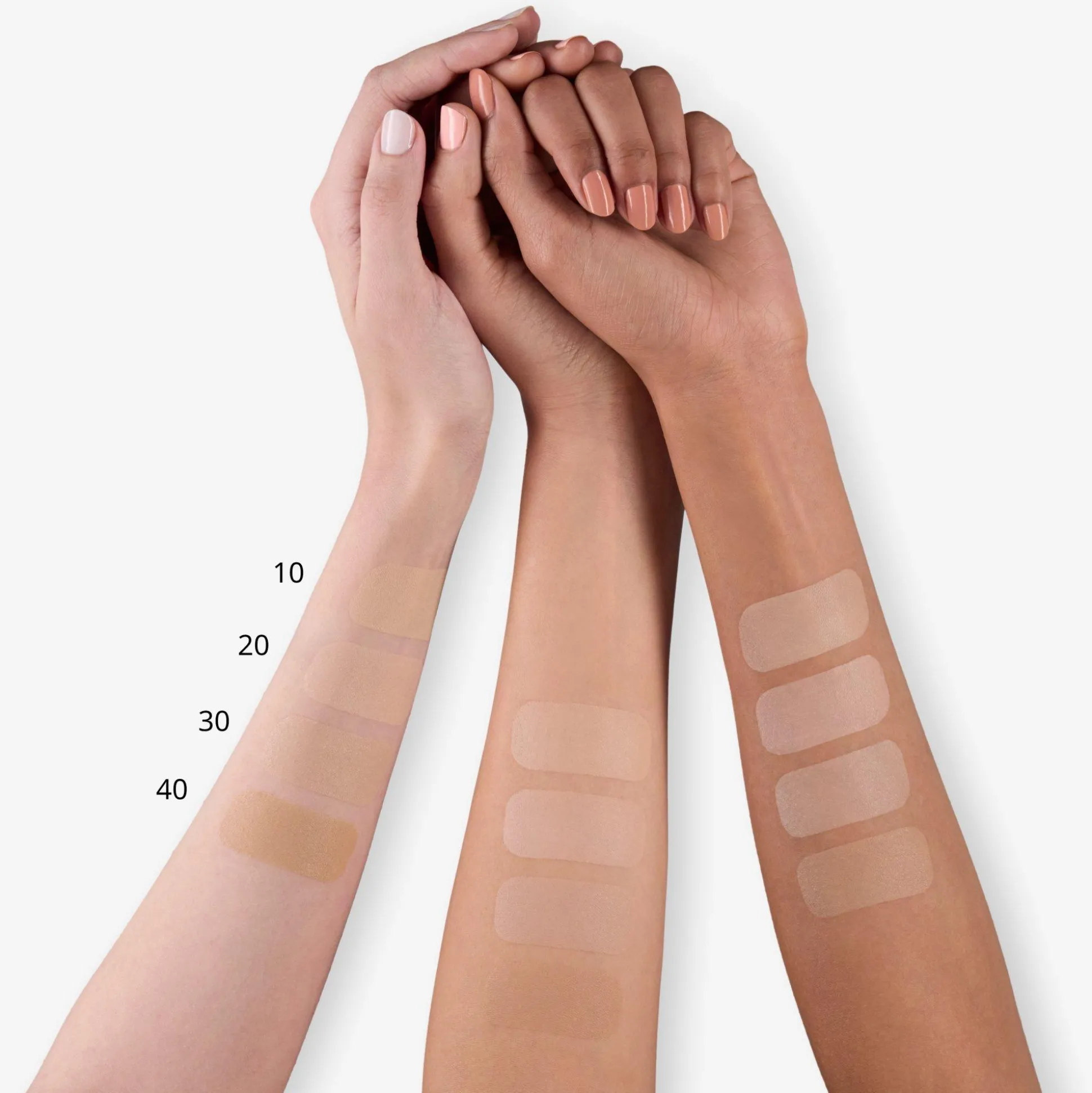 essence STAY ALL DAY 14h correttore lunga durata 20 - Light Rose Best