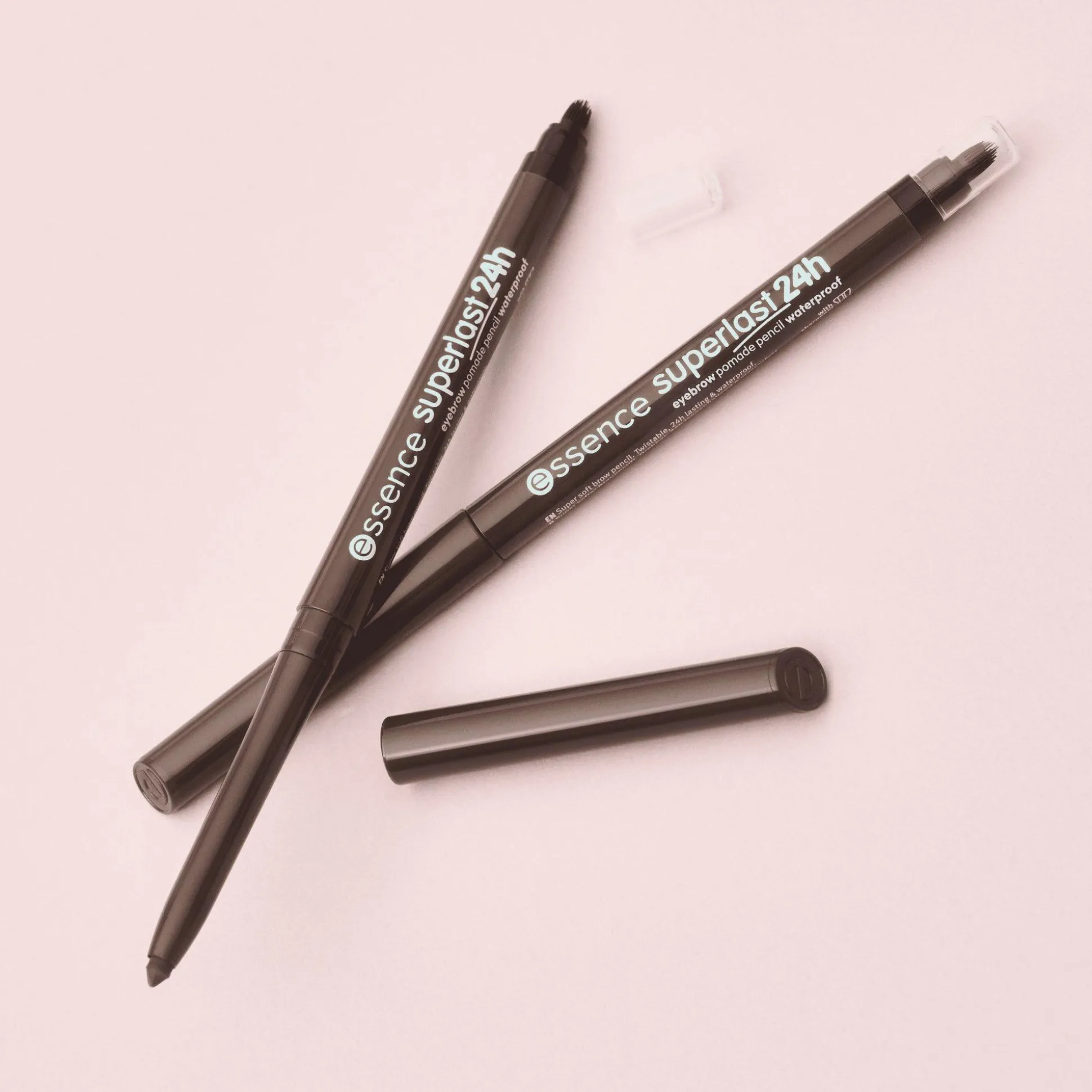 essence SUPERLAST 24h matita sopracciglia resistente all’acqua 30 - dark brown Store