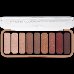 essence the BROWN edition palette ombretti occhi Flash Sale